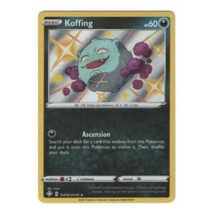 Shining Fates SV076/SV122 Koffing (Holo)