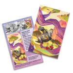 Mini Tin Art Card Shrouded Fable Dusknoir