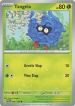 SV Twilight Masquerade 001/167 Tangela