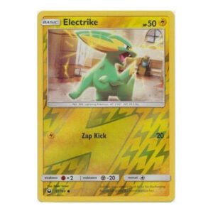 SM Celestial Storm 51/168 Electrike (Reverse Holo)