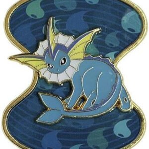 Vaporeon Premium Pin Badge