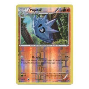 XY Fates Collide 42/124 Pupitar (Reverse Holo)