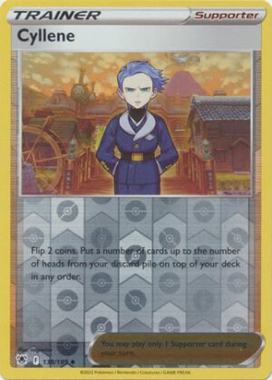 Astral Radiance 138/189 Cyllene (Reverse Holo)