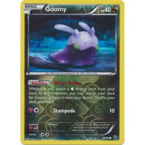 XY Ancient Origins 058/98 Goomy (Reverse Holo)