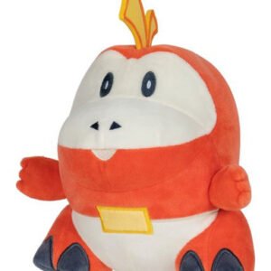 Pokemon 8-Inch Fuecoco Plush