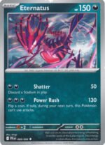 ME Phantasmal Flames 069/094 Eternatus