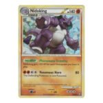 HS Triumphant 6/102 Nidoking (Shatter Holo)