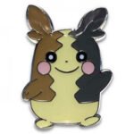 Pokemon Morpeko Pin Badge