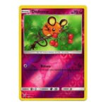 SM Unified Minds 145/236 Dedenne (Reverse Holo)