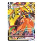 Battle Styles 051/163 Tapu Koko VMAX (Full Art)