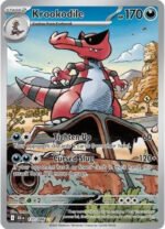 SV Black Bolt 137/086 Krookodile (Illustration Rare)