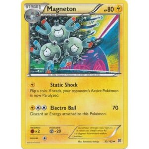 XY Break Through 053/162 Magneton