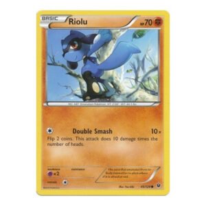 XY Fates Collide 45/124 Riolu