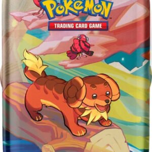 Vibrant Paldea Mini Tin - Dachsbun & Oricorio