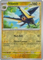 SV Temporal Forces 056/162 Vikavolt (Reverse Holo)