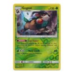 SM Crimson Invasion 011/111 Gogoat (Reverse Holo)