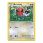 XY Steam Siege 94/114 Fletchling