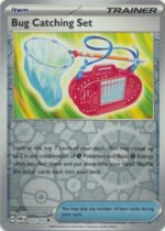 SV Twilight Masquerade 143/167 Bug Catching Set (Reverse Holo)