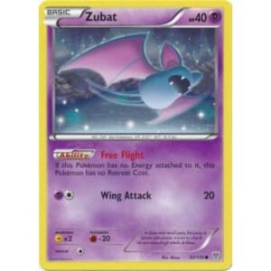 Plasma Storm 053/135 Zubat