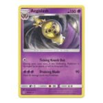 SM Forbidden Light 49/131 Aegislash