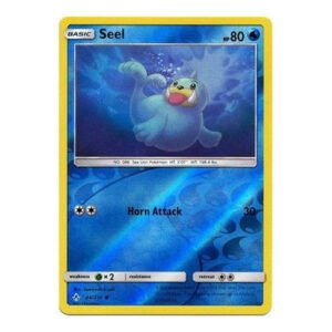 SM Unbroken Bonds 044/214 Seel (Reverse Holo)