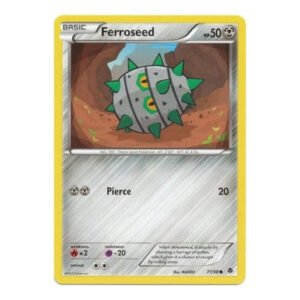 BW Emerging Powers 71/98 Ferroseed