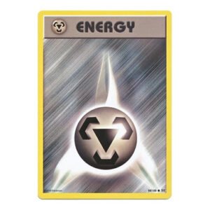 XY Evolutions 98/108 Metal Energy