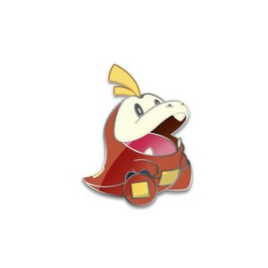 Fuecoco Pin Badge