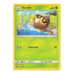 SM Celestial Storm 12/168 Seedot