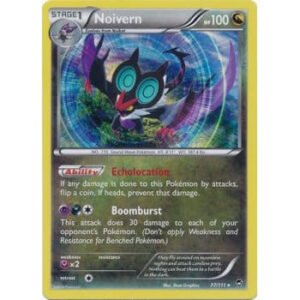 XY Furious Fists 77/111 Noivern (Holo)