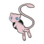 Pokemon Hidden Fates Mew Pin Badge