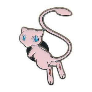 Pokemon Hidden Fates Mew Pin Badge