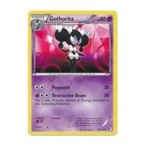 Boundaries Crossed 76/149 Gothorita