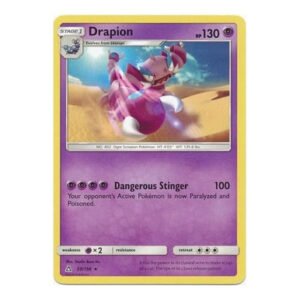 SM Ultra Prism 55/156 Drapion