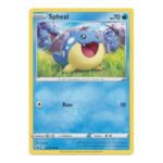Chilling Reign 037/198 Spheal