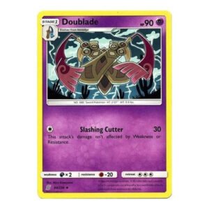 SM Unified Minds 094/236 Doublade