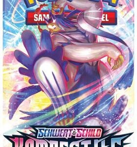 SWSH Battle Styles Booster Pack (GERMAN)