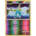 HS Triumphant 78/102 Swablu (Reverse Holo)