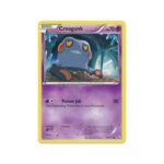 Legendary Treasures 62/113 Croagunk