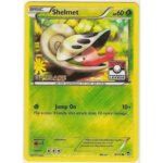 XY Furious Fists 8/111 Shelmet (League Promo 3rd Place)