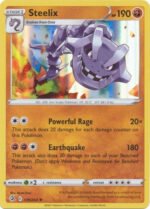Fusion Strike 139/264 Steelix (Holo)