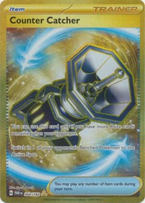 SV Paradox Rift 264/182 Counter Catcher (Secret Rare)