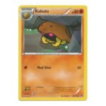 XY Fates Collide 38/124 Kabuto