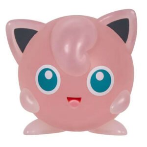 Pokemon Select Jigglypuff 4-inch Battle Figure