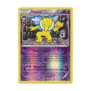 XY Furious Fists 36/111 Hypno (Reverse Holo)