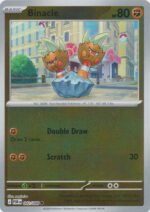 ME Perfect Order 042/088 Binacle (Reverse Holo)
