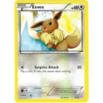 Trainer Kit: Sylveon Deck 21/30 Eevee