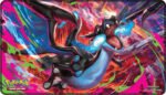 Mega Charizard X ex Ultra Premium Collection Playmat