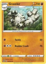 Fusion Strike 136/264 Graveller