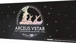 Ultra Premium Collection - Arceus VSTAR